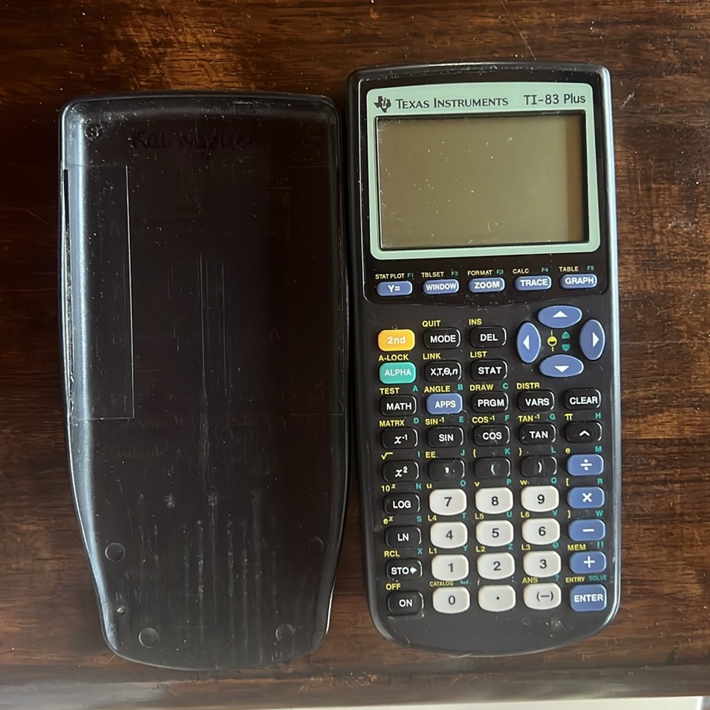 Texas Instruments TI-83+ - Picture 2 of 4